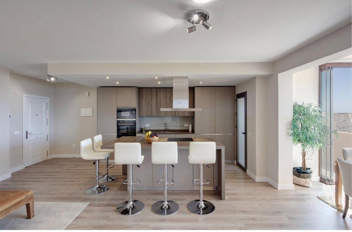 Amazing Duplex Next To The Beach In Marbella Eksteriør bilde