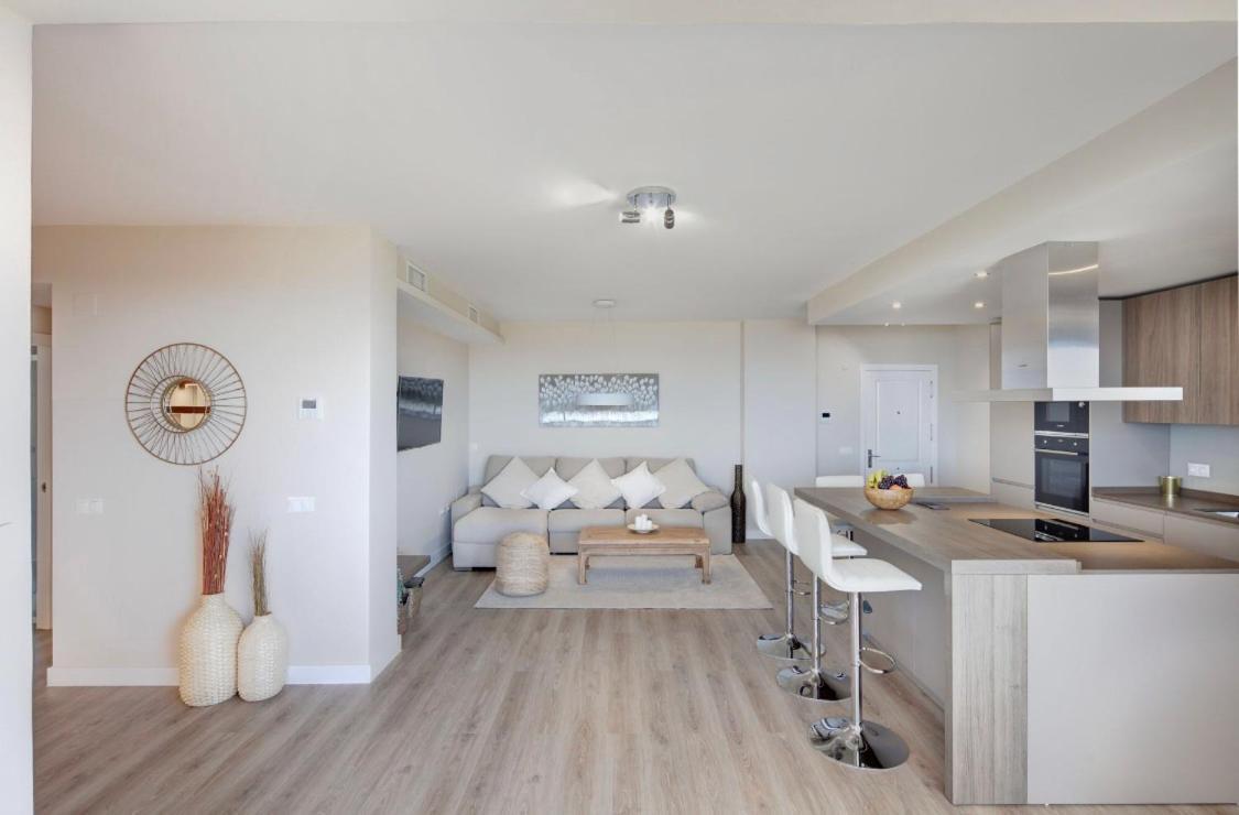 Amazing Duplex Next To The Beach In Marbella Eksteriør bilde