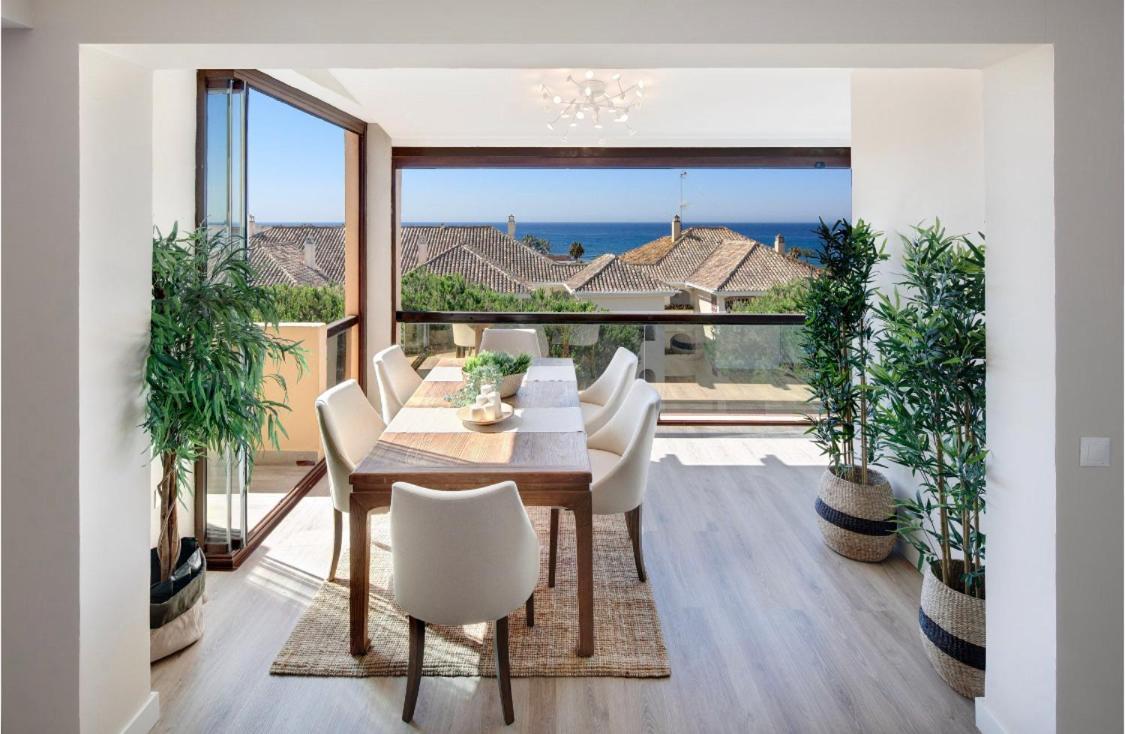 Amazing Duplex Next To The Beach In Marbella Eksteriør bilde