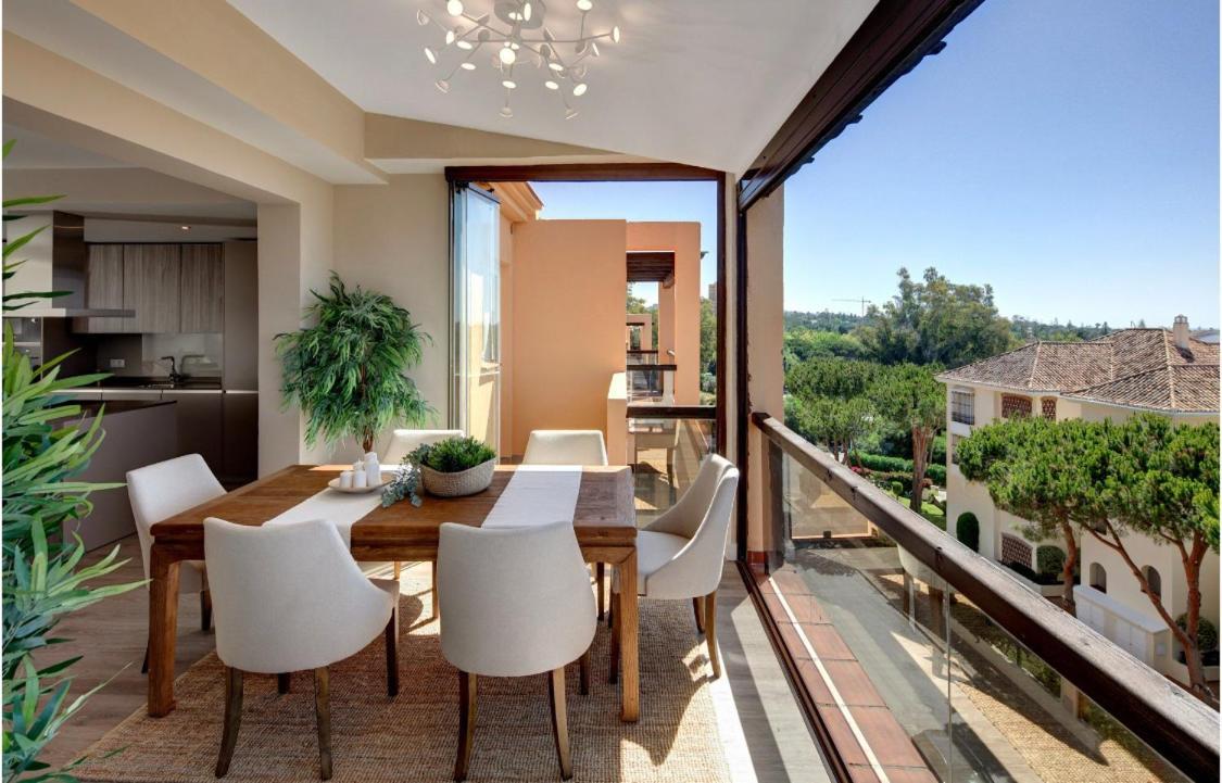 Amazing Duplex Next To The Beach In Marbella Eksteriør bilde