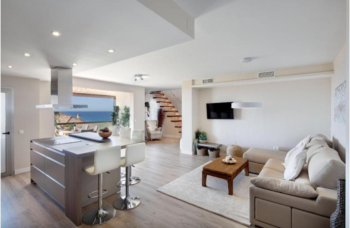 Amazing Duplex Next To The Beach In Marbella Leilighet Eksteriør bilde